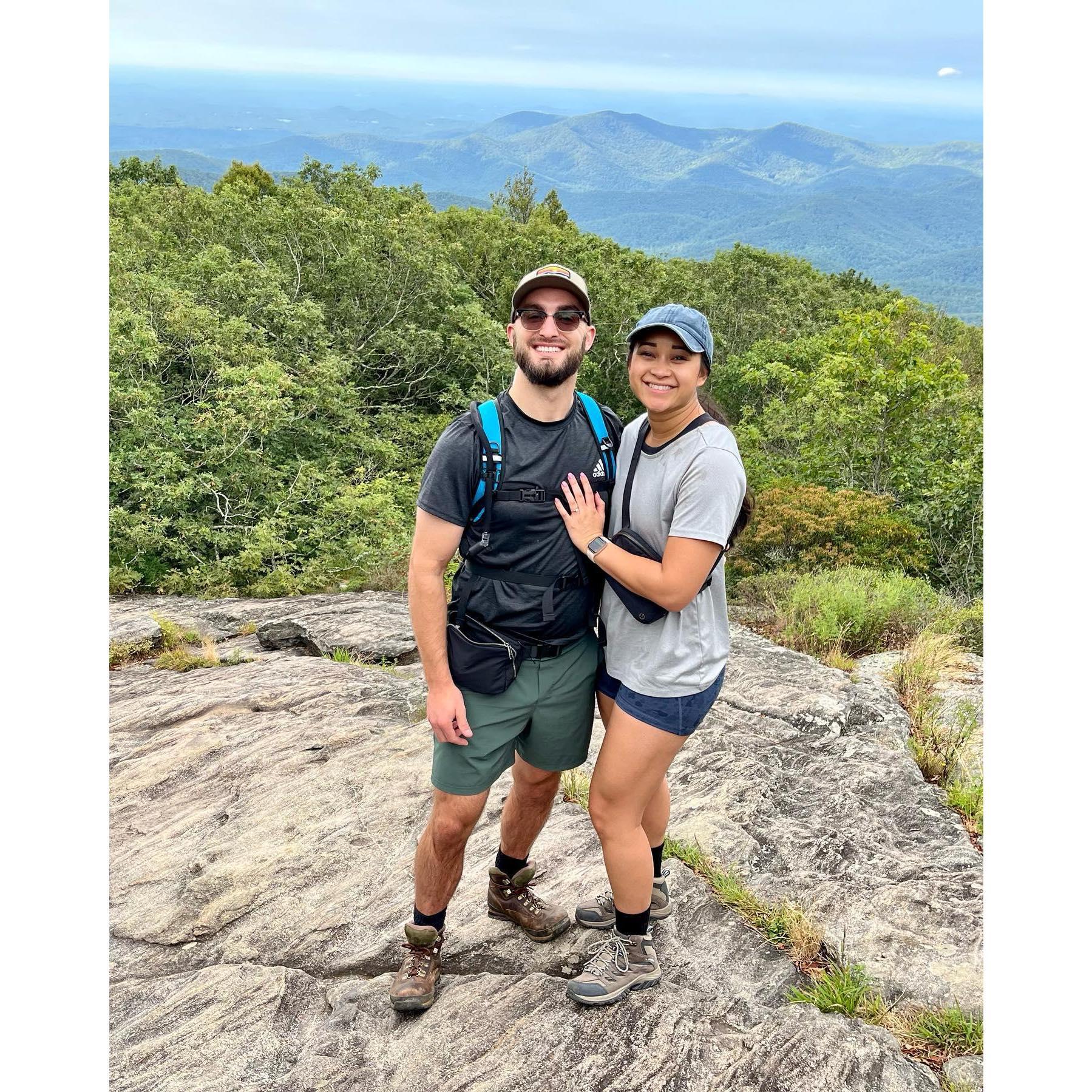 I said YES!  - September 2023