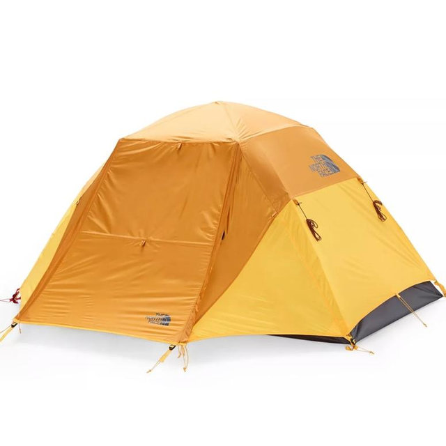The North Face Stormbreak 2 Tent - golden oak