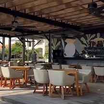 Poolside Bar