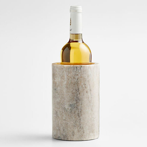 Tuscan Kitchen Marble Wine Cooler