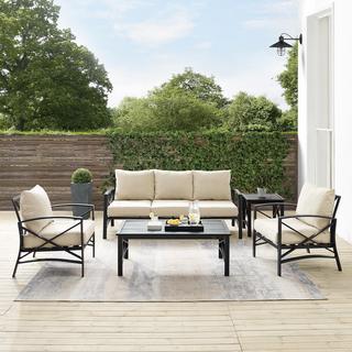 Kaplan 5-Piece Outdoor Sofa Set