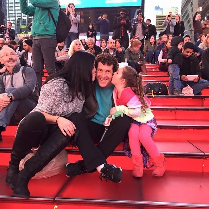 NYC Time Sqaure