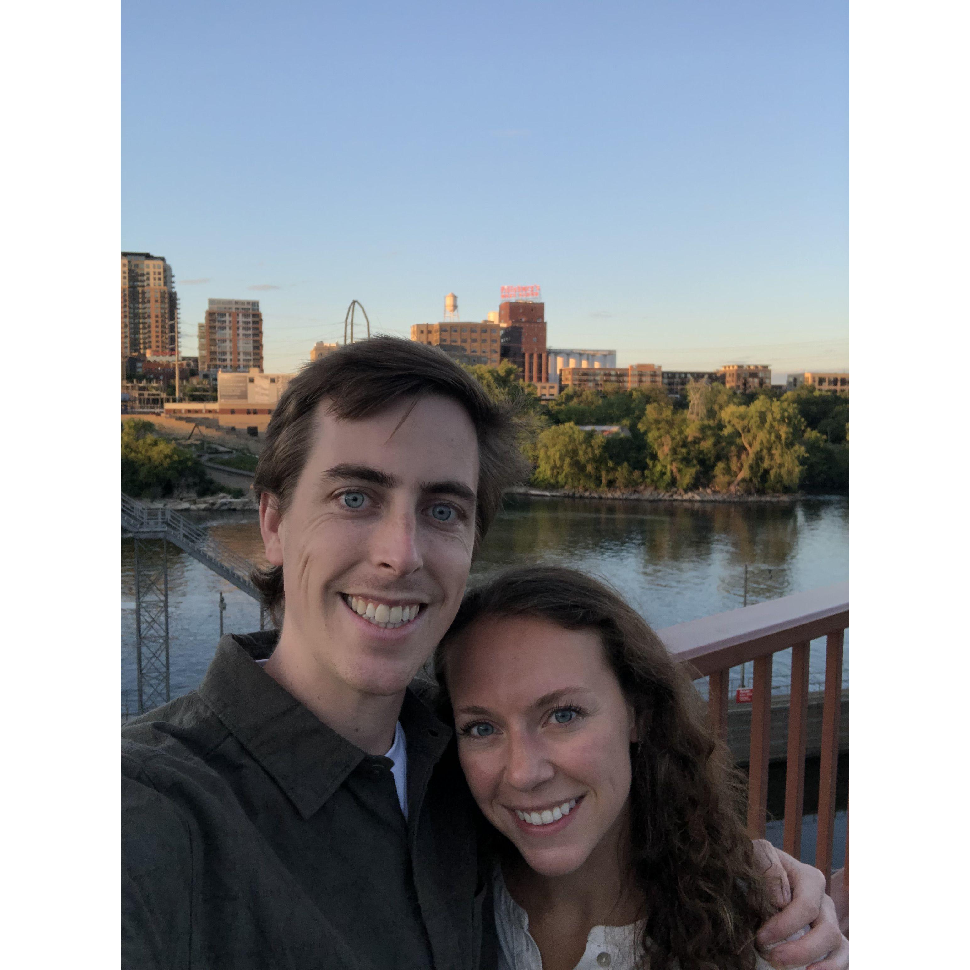 Minneapolis!