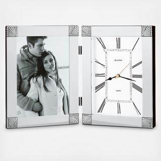 Ceremonial Photo Frame Clock