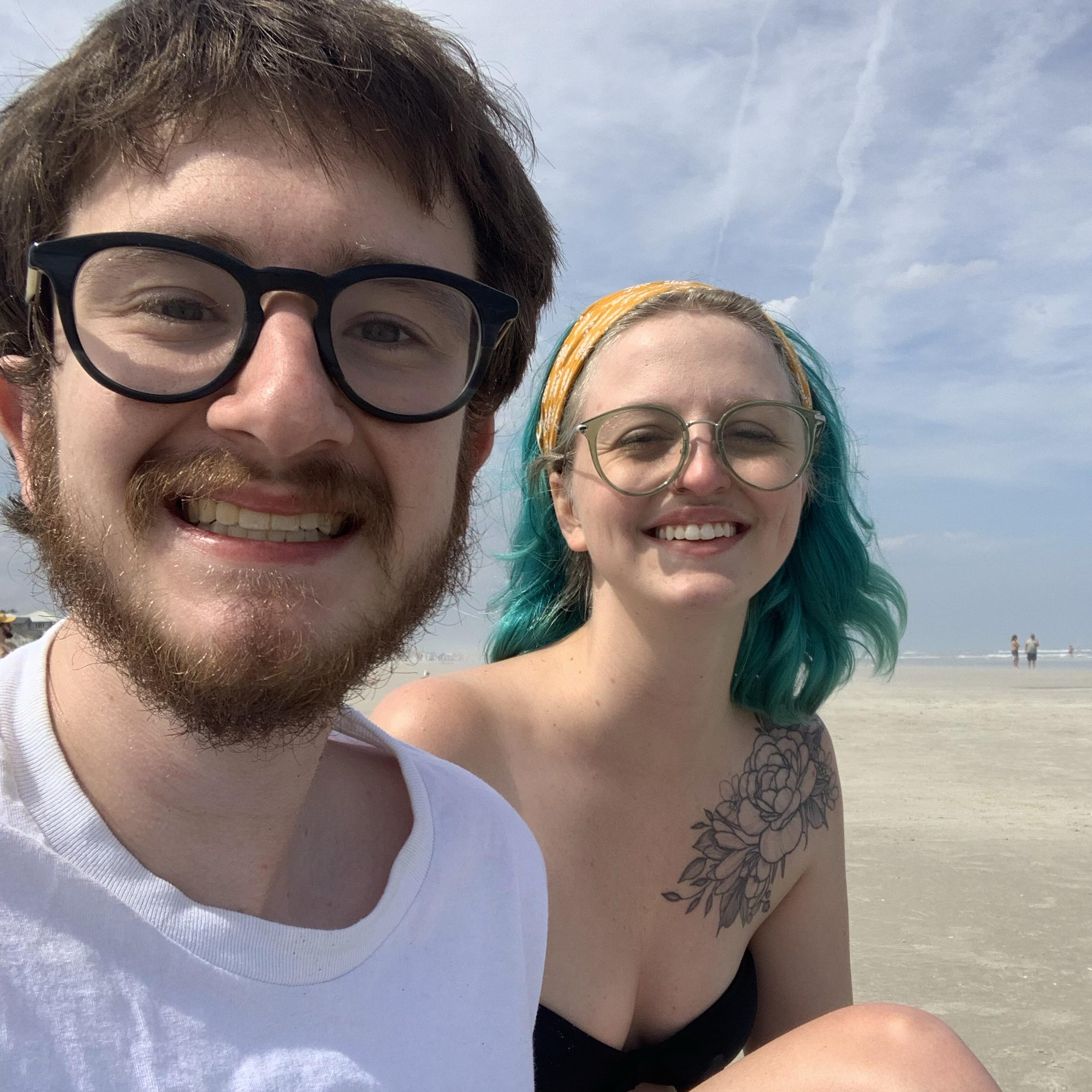 We’re moving!
