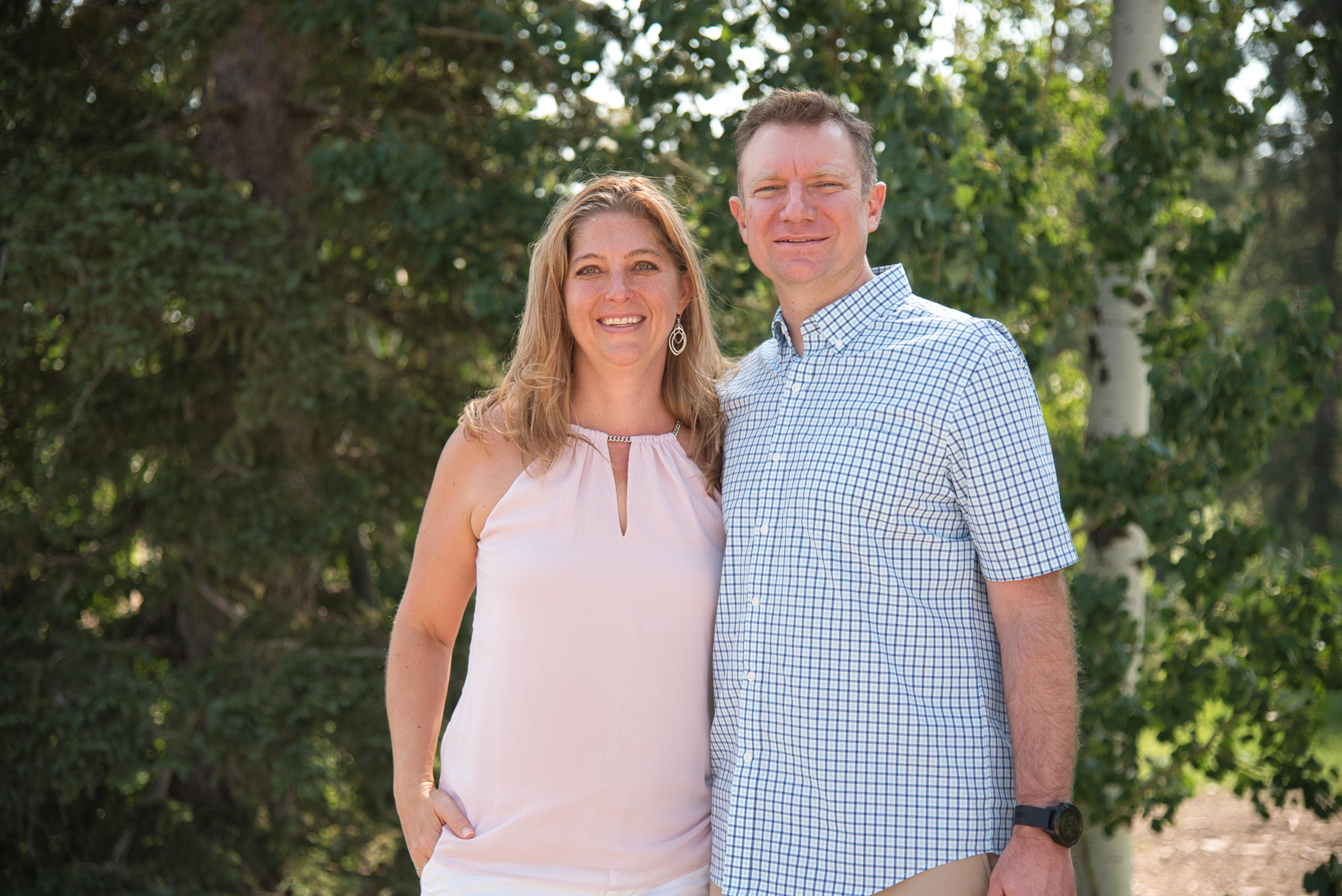 The Wedding Website of Jenn Abbenhaus and Mark Brahler