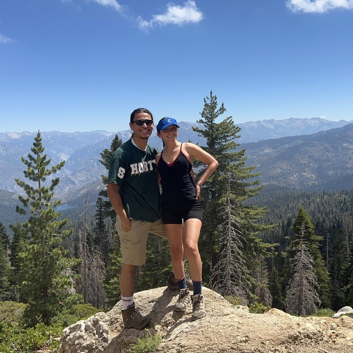 Year 11 - Sequoia National Park, CA