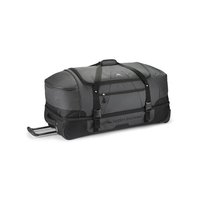 High Sierra Fairlead 34" Wheeled Duffel