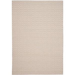 Safavieh Montauk 6' x 6' Palmer Rug in Beige