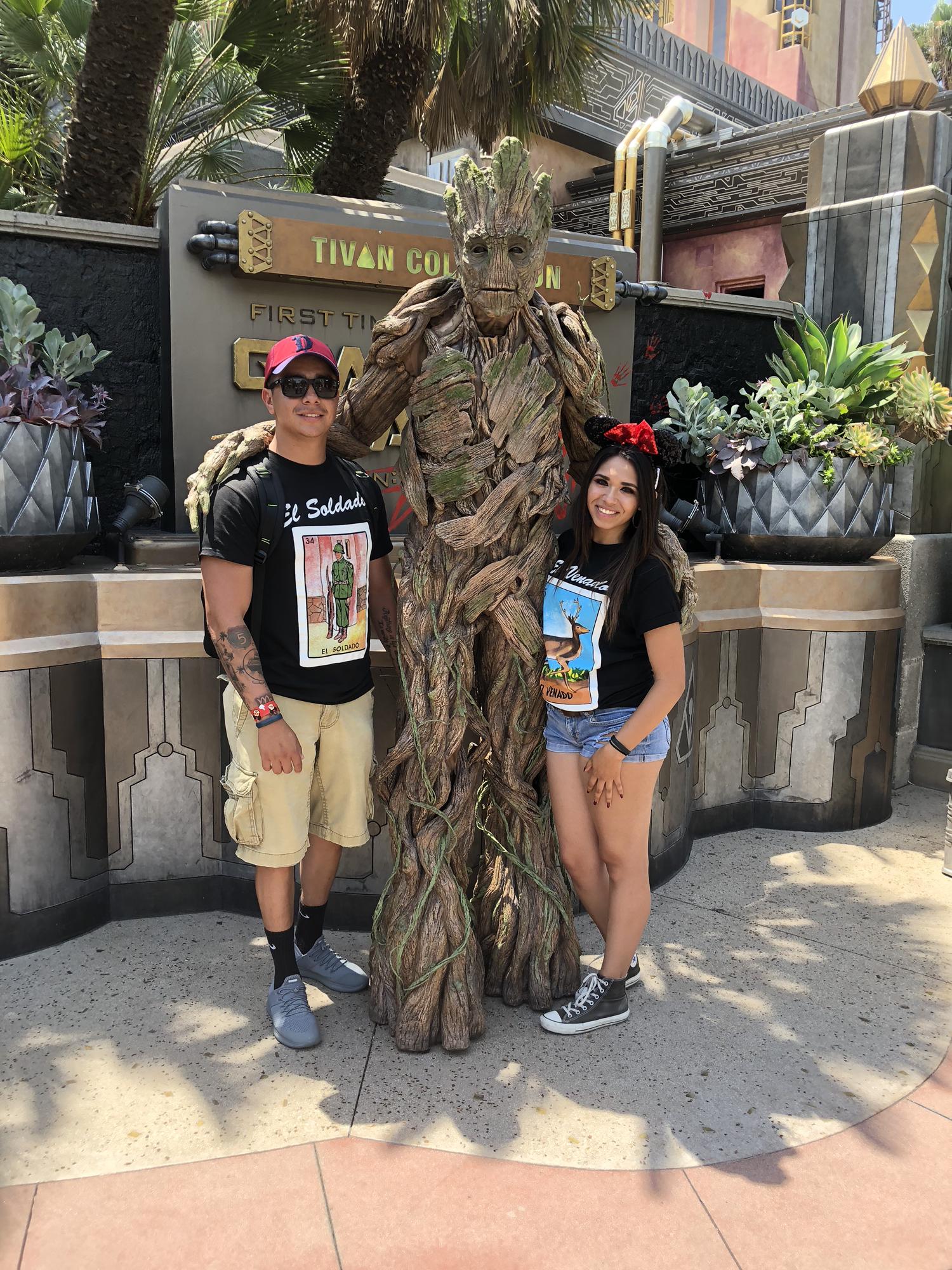 I am Groot