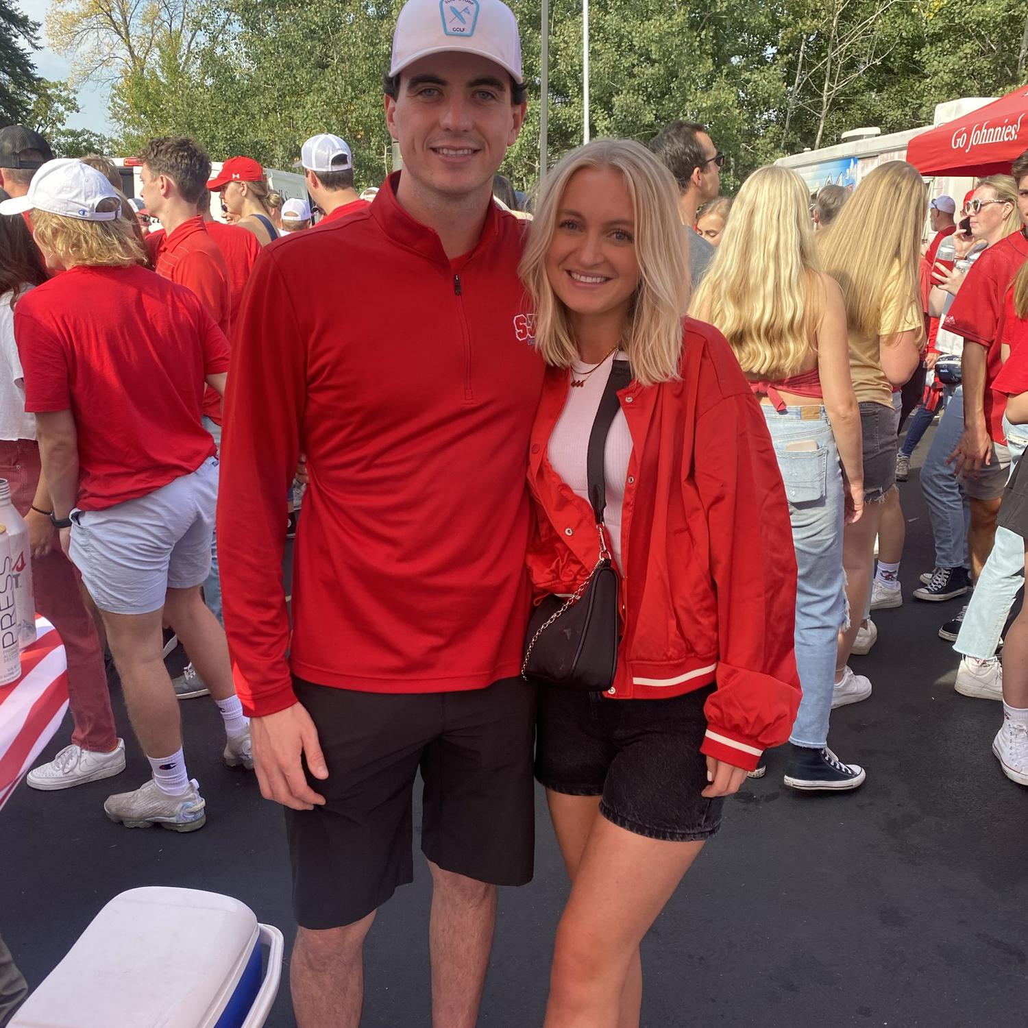 St John’s Homecoming (2021) ❤️
