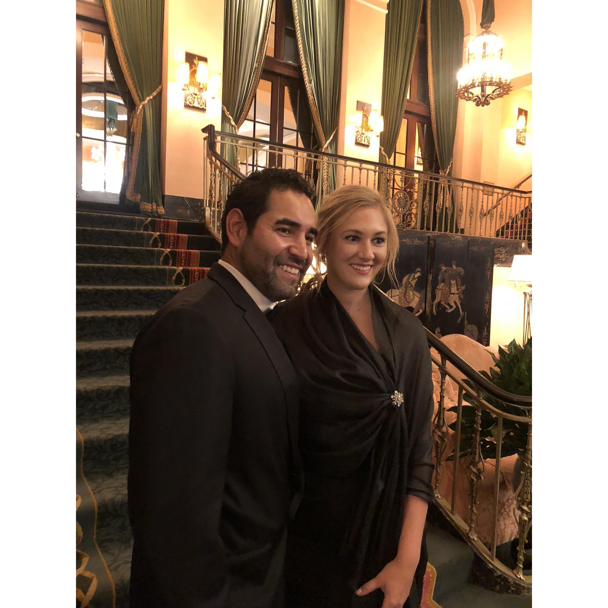 The Fraser’s Wedding