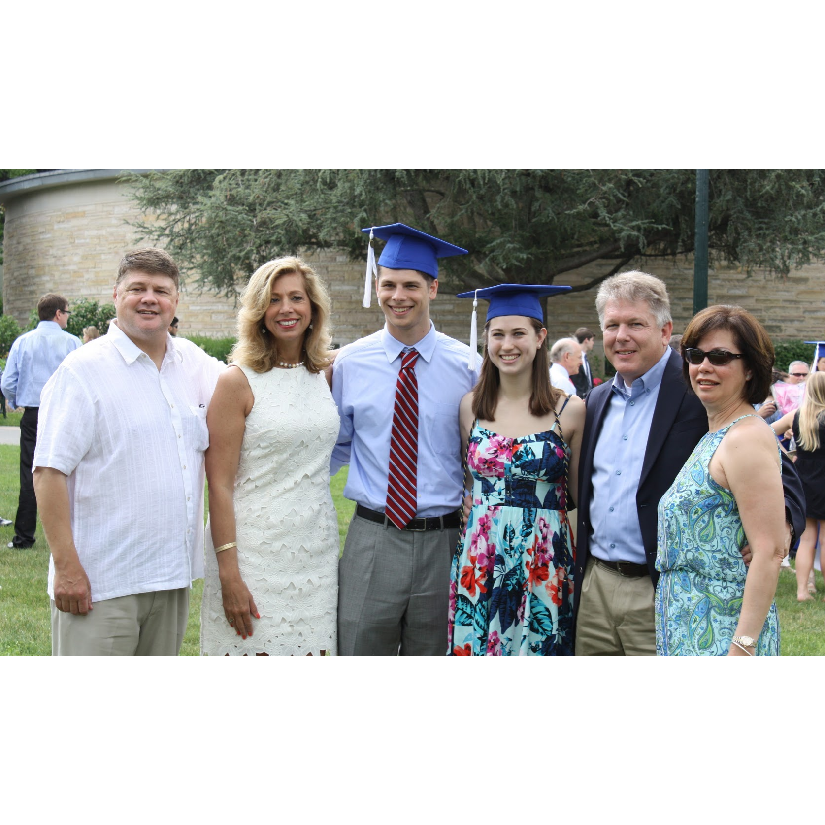 American University Graduation 
May 10, 2015