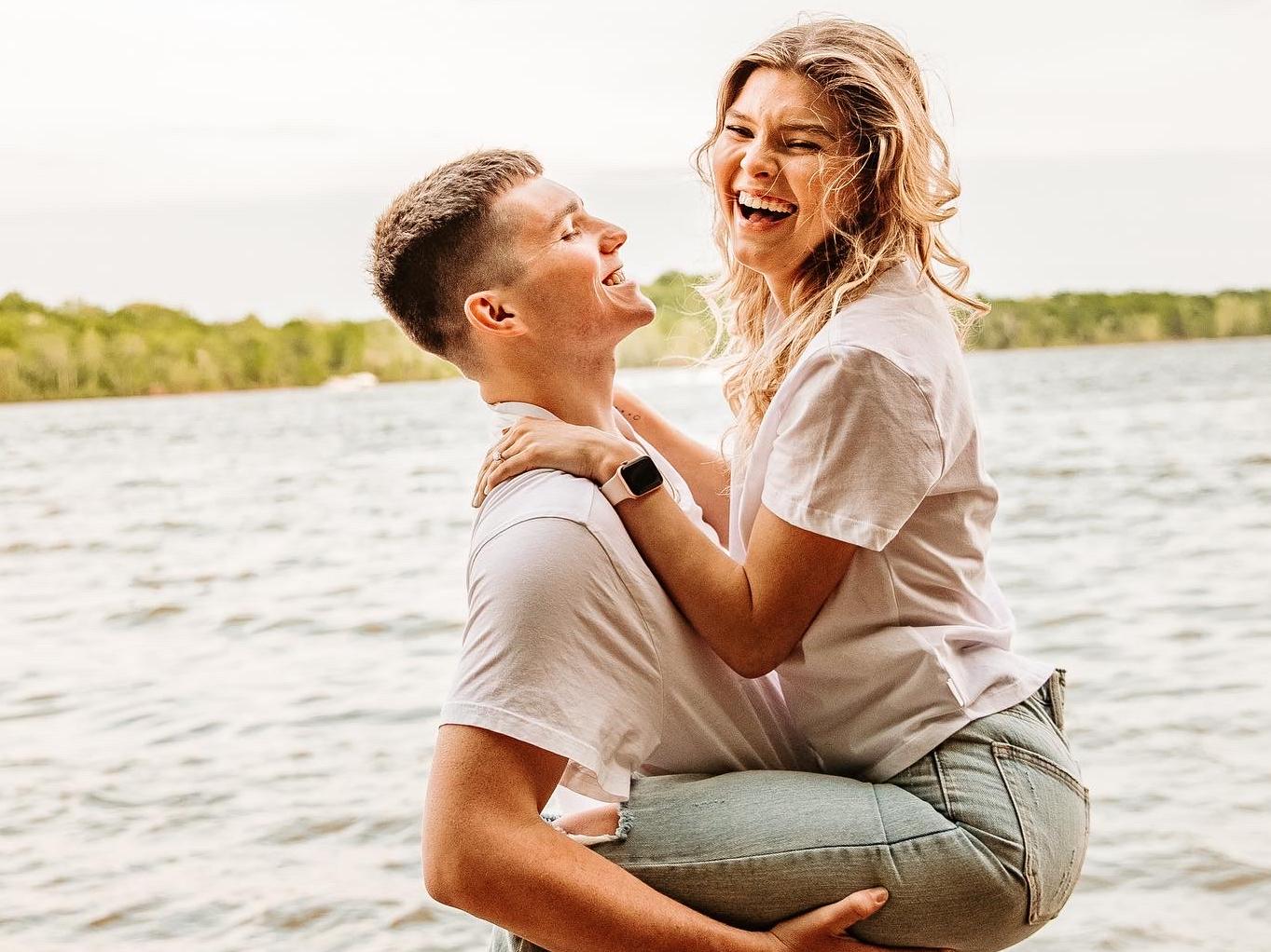 The Wedding Website of Lauryn Chumley and Dalton King