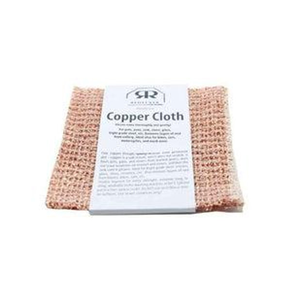 Copper Cloth, Set of 2