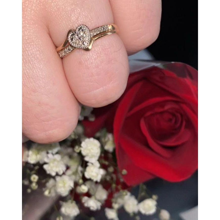 She said "I do" November 30th, 2022