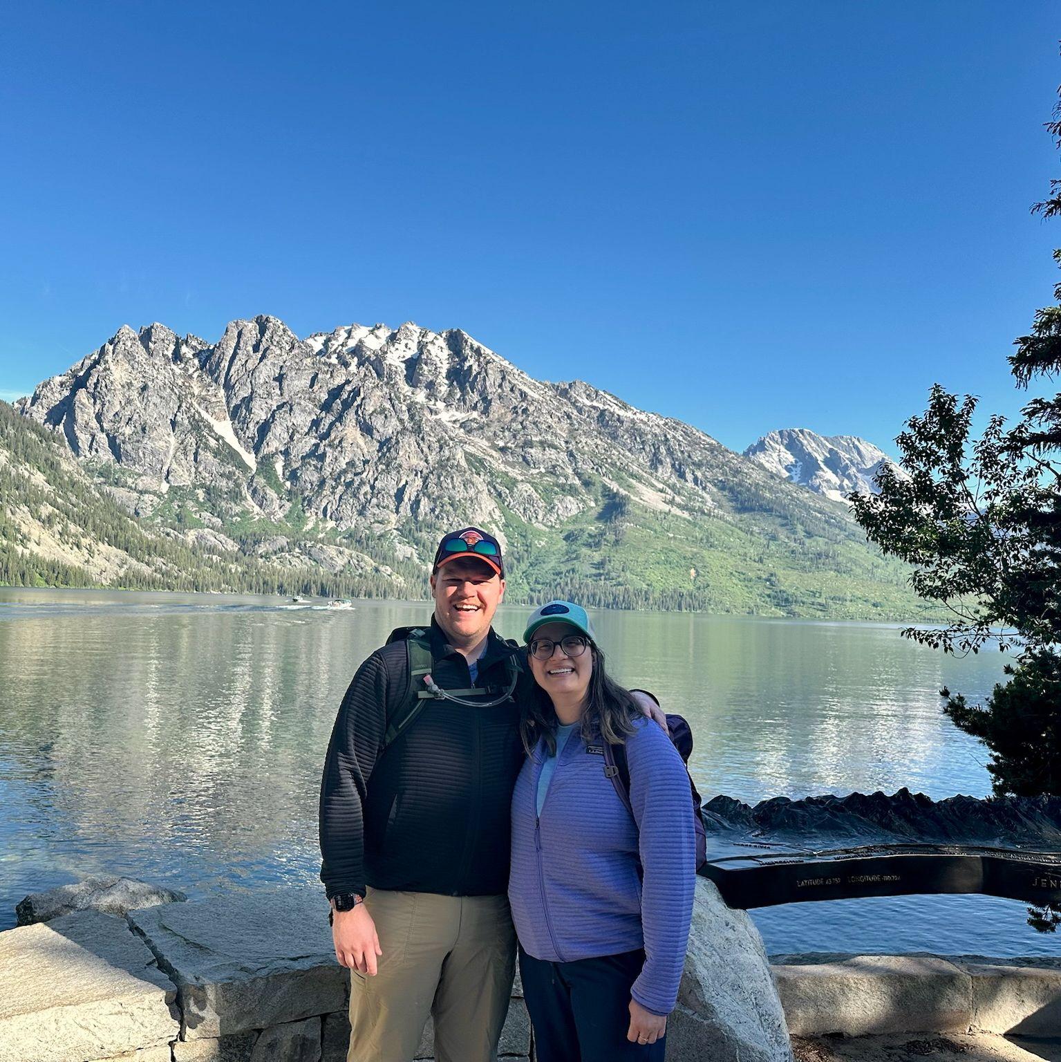 Grand Teton National Park, Jenny Lake