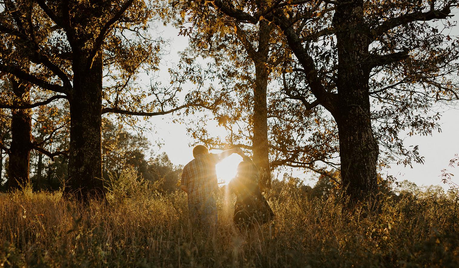 The Wedding Website of Ariel Smith and Jayc Cawthon