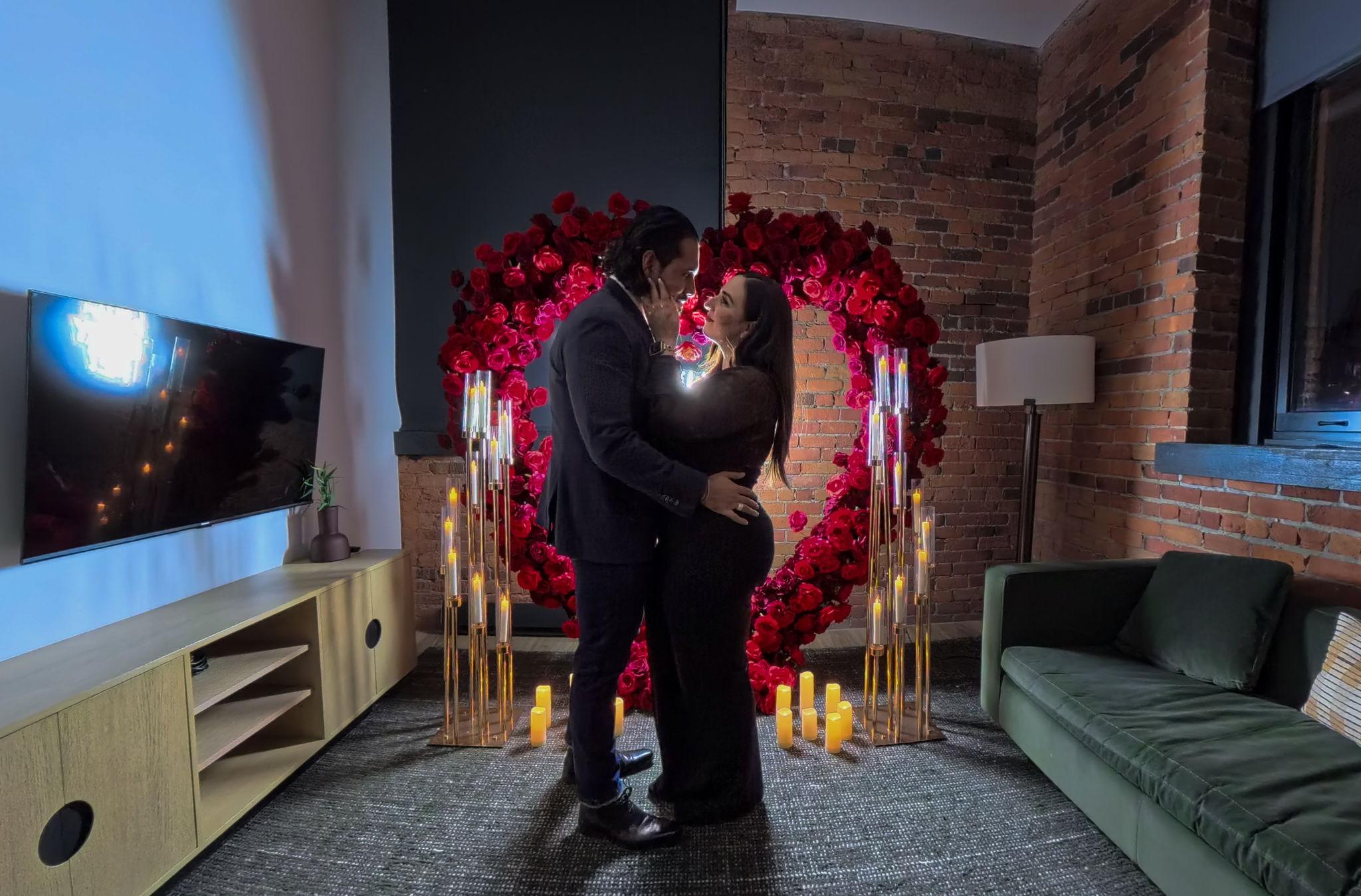 The Wedding Website of Nathan Lopez and Sarah Casale