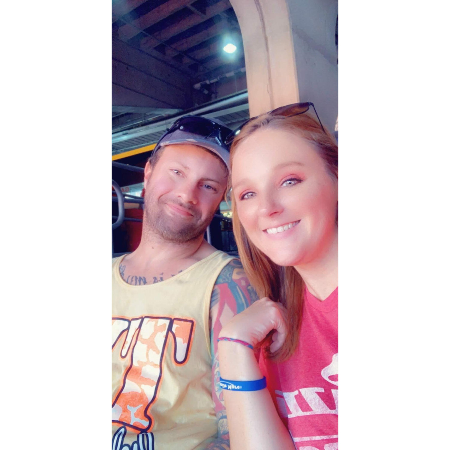 Our Fist Chiefs Game! We won!!