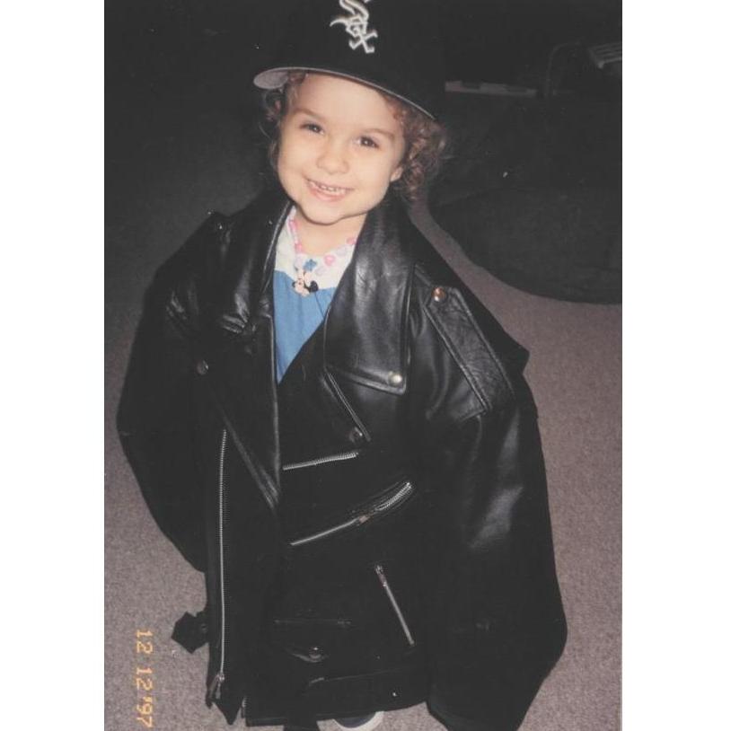 Alexis all dressed up (1997)
