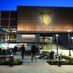 Guinness Open Gate Brewery
