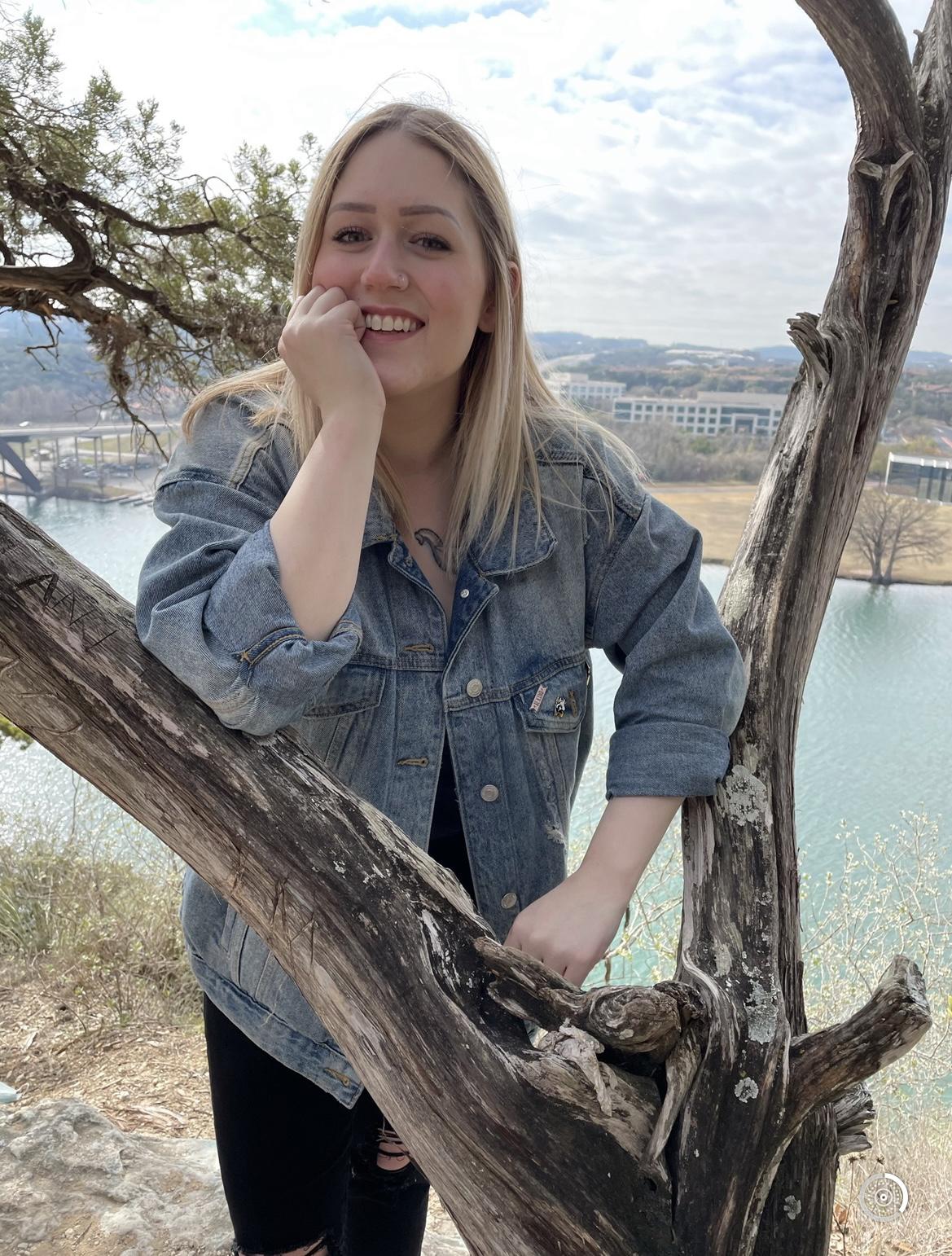 Austin 2021.
Brittney showed me so many cool and interesting places in Austin I had never seen or heard of. And it was all the better spent with her.
