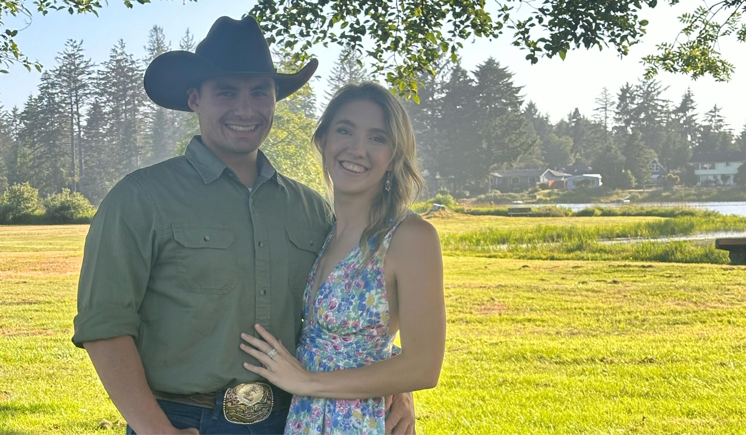 The Wedding Website of Grace Walker and Justin Goslin
