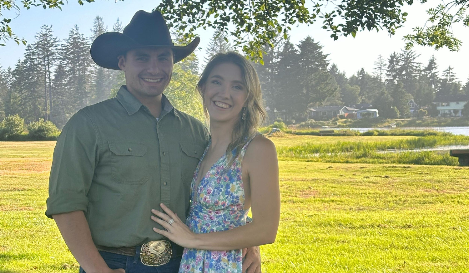 The Wedding Website of Grace Walker and Justin Goslin