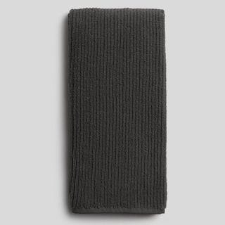 Soft Rib Turkish Cotton Hand Towel