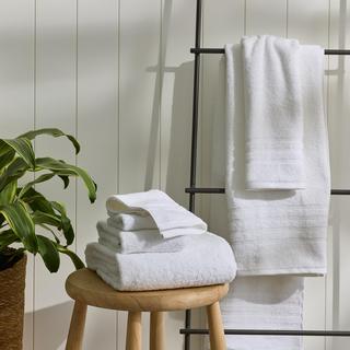 Nurture Sustainable Antimicrobial 6-Piece Towel Set