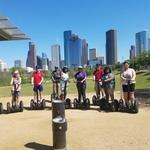 Segway Tours Of Houston