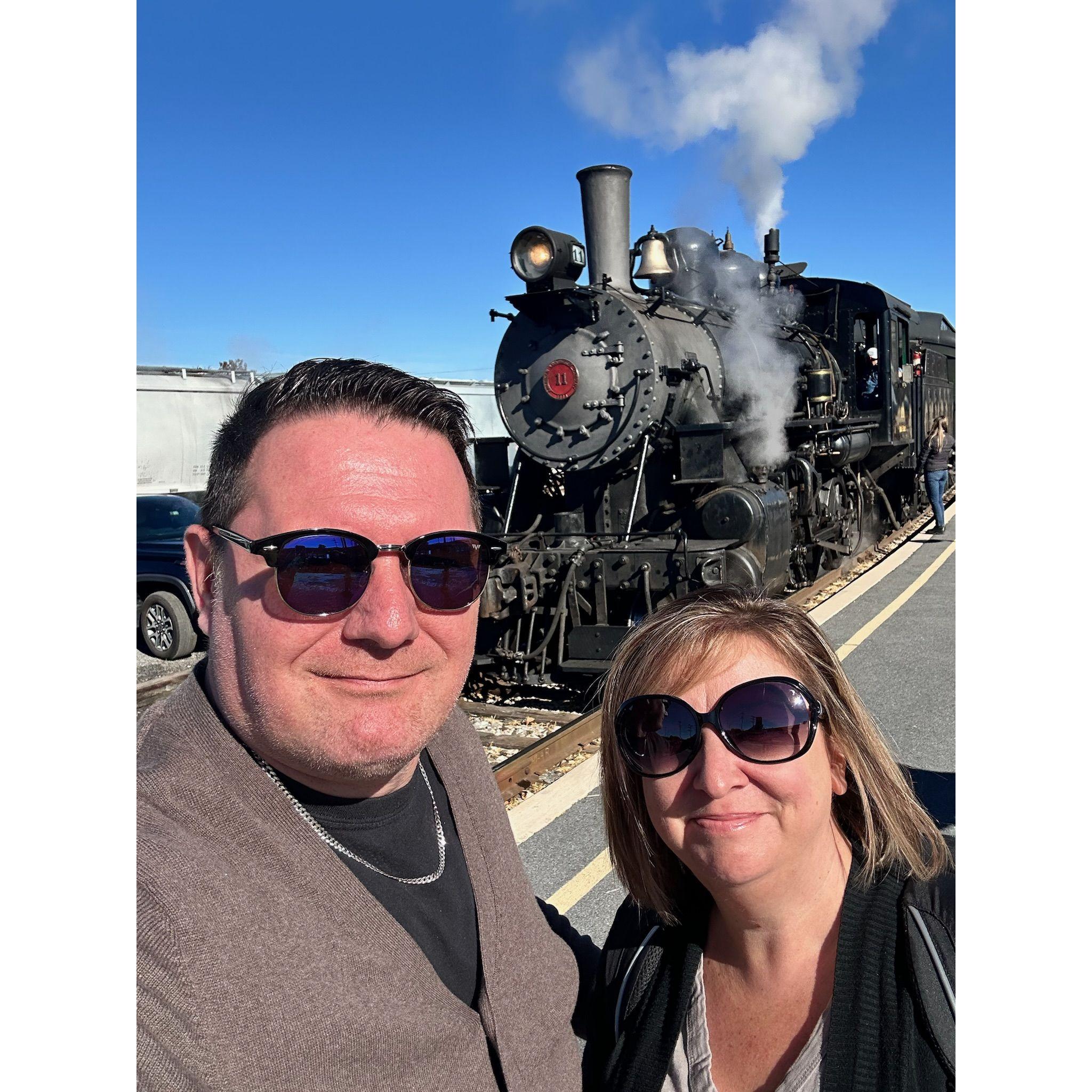 Everett Railroad