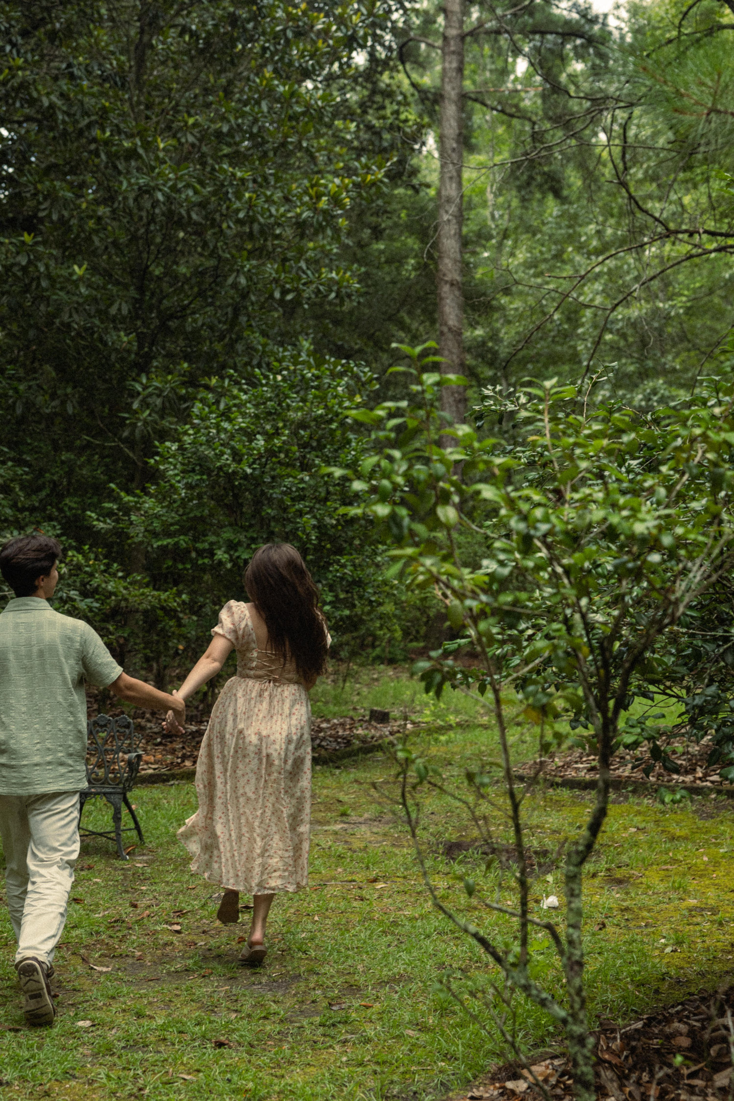 The Wedding Website of Luke Luckey and Mary Fowler
