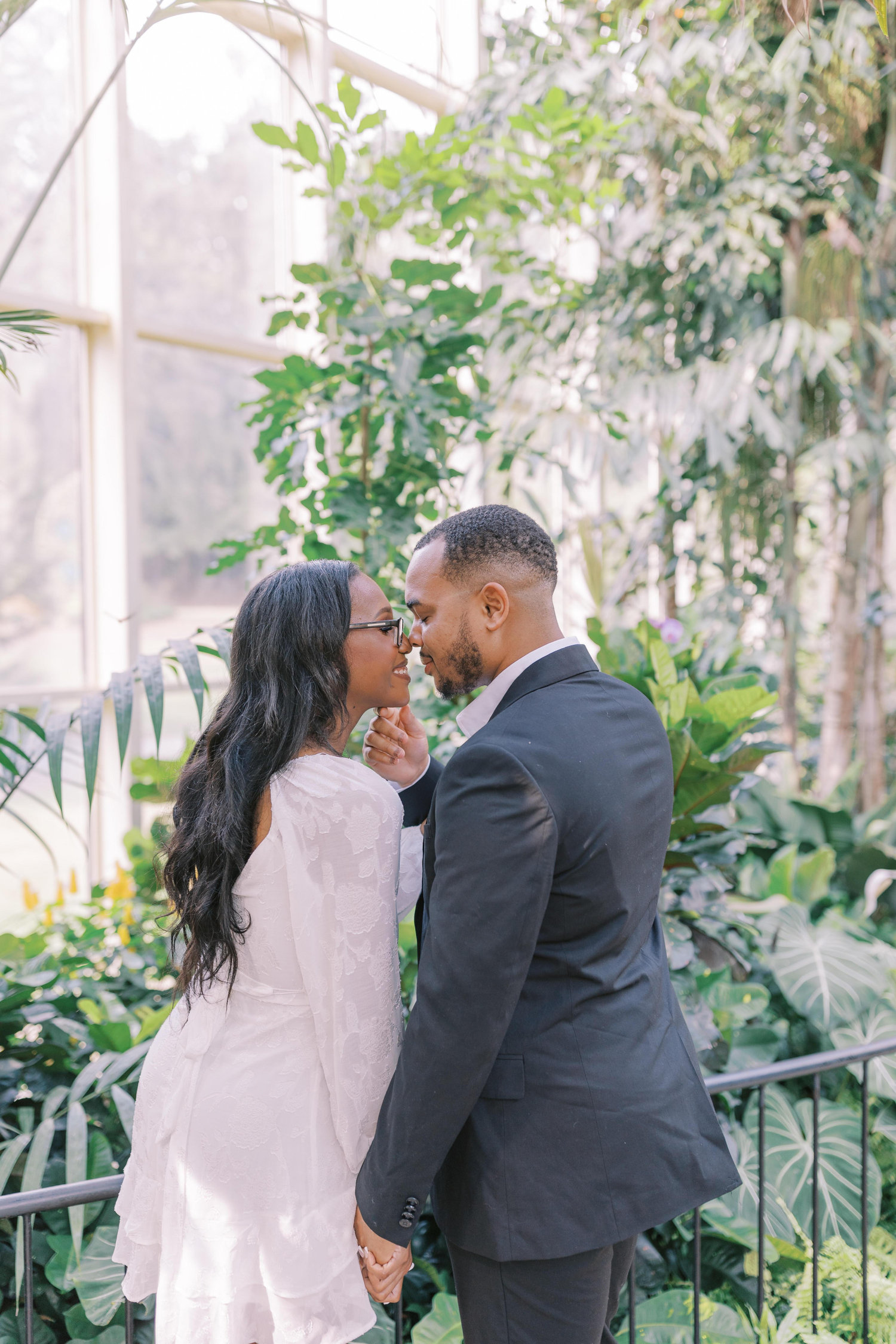 The Wedding Website of Franceska Blanding and Malik Alston