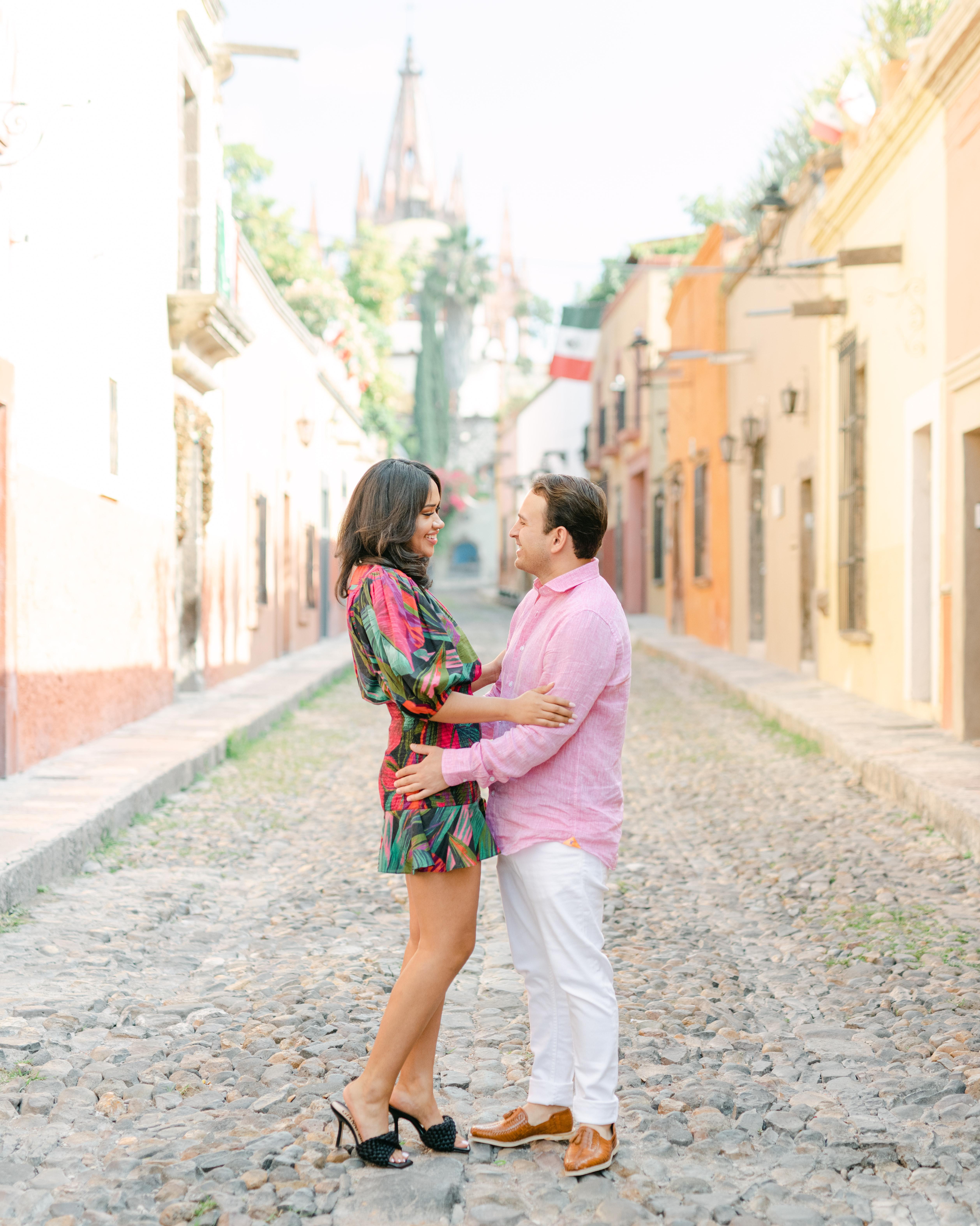 The Wedding Website of Adrienne Smith and Ruben Lara