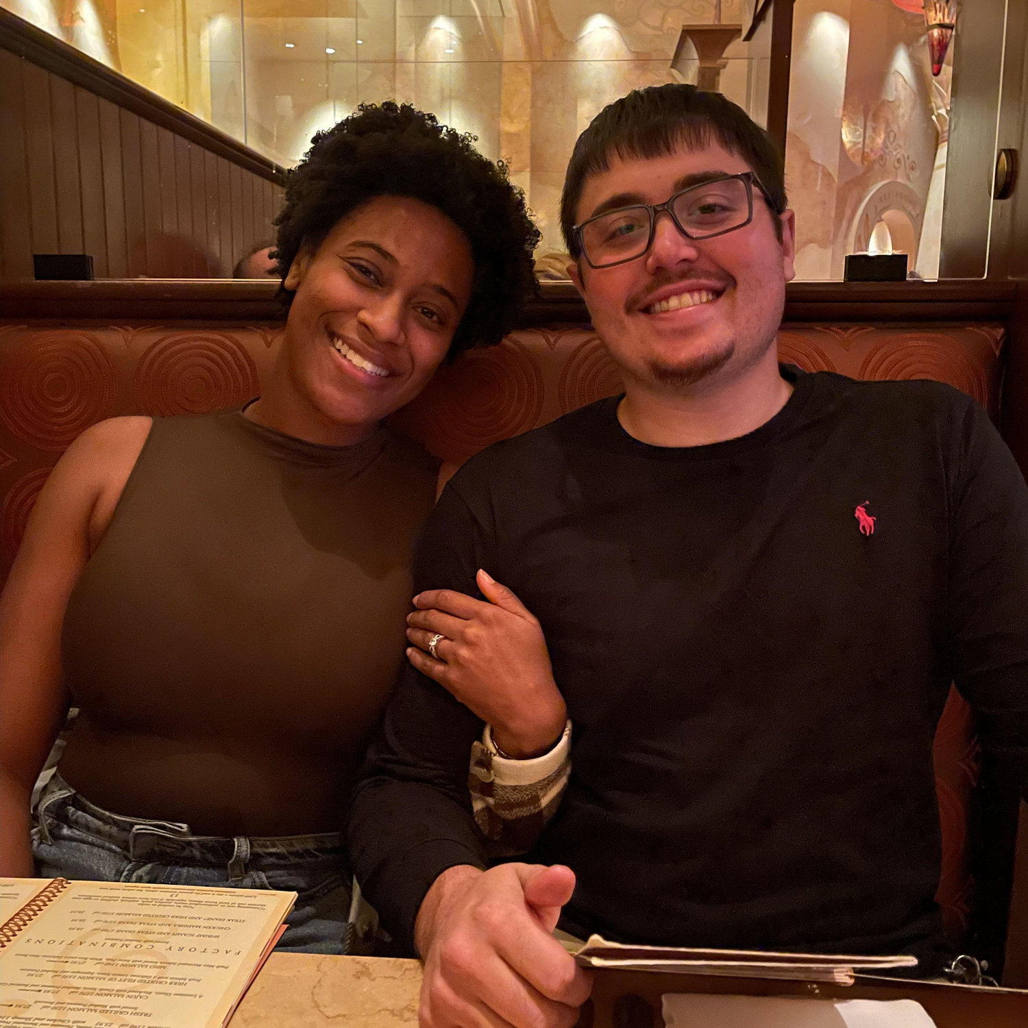 Birthday dinner