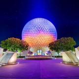 Epcot Theme Park