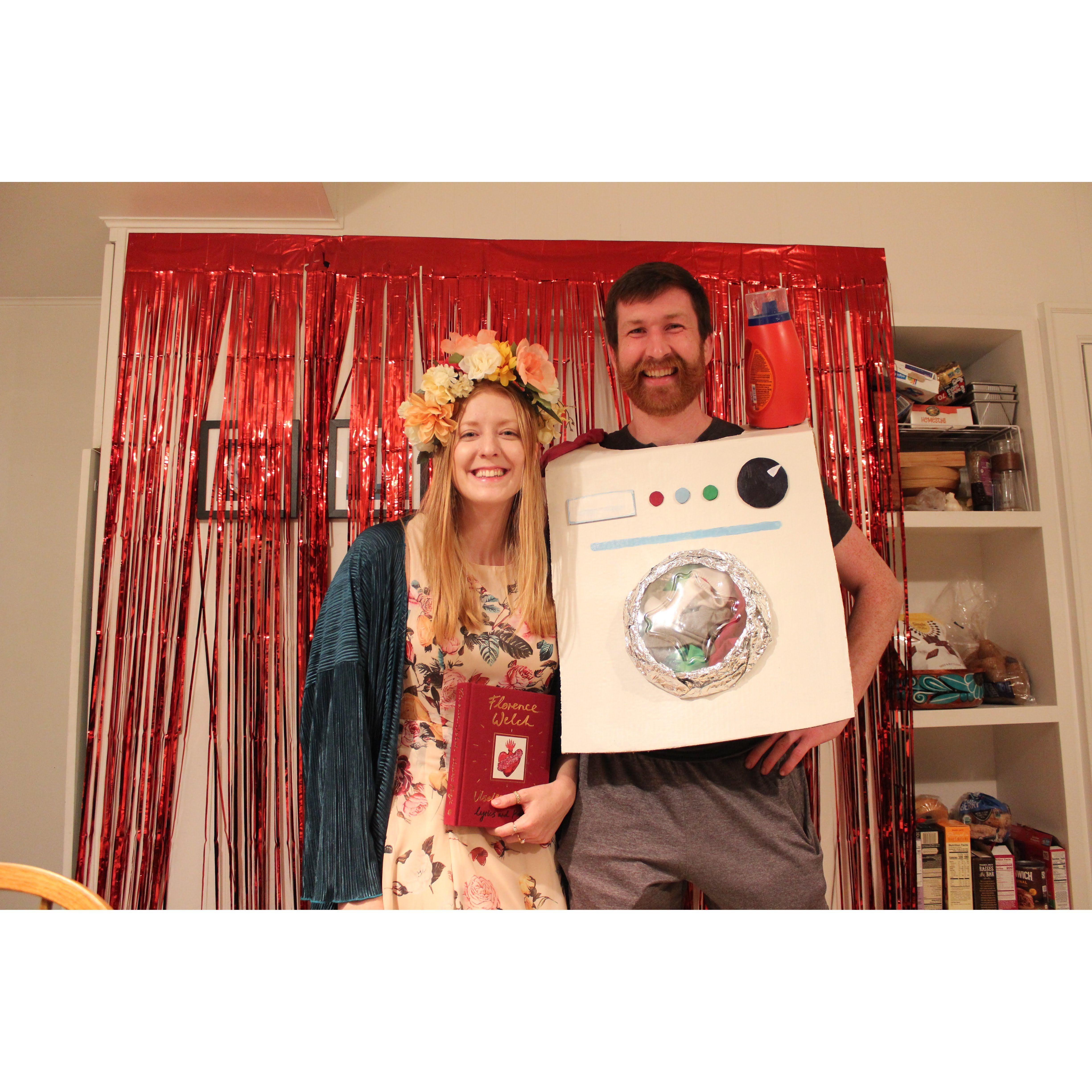 Florence & The Machine costumes for Halloween 2023