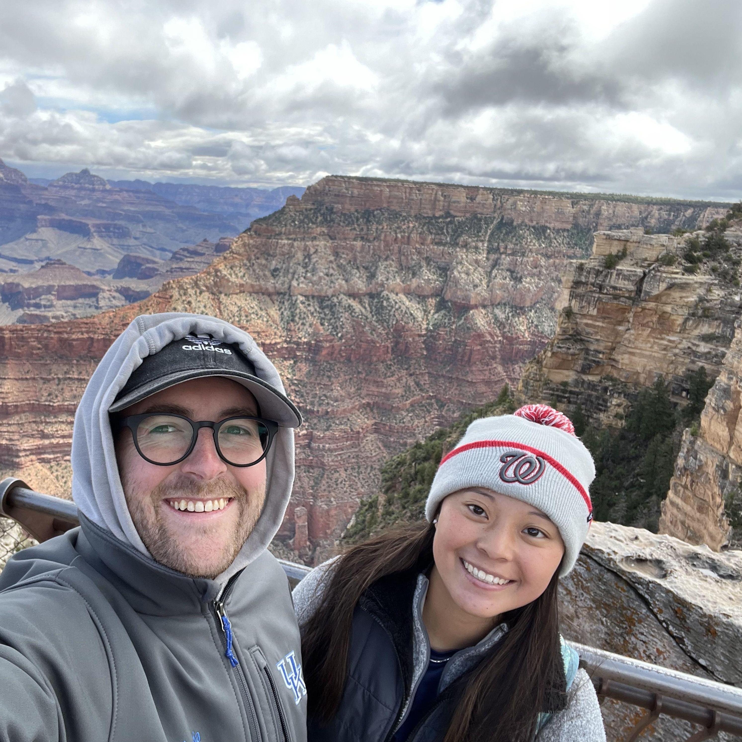 Our trip to the Grand Canyon