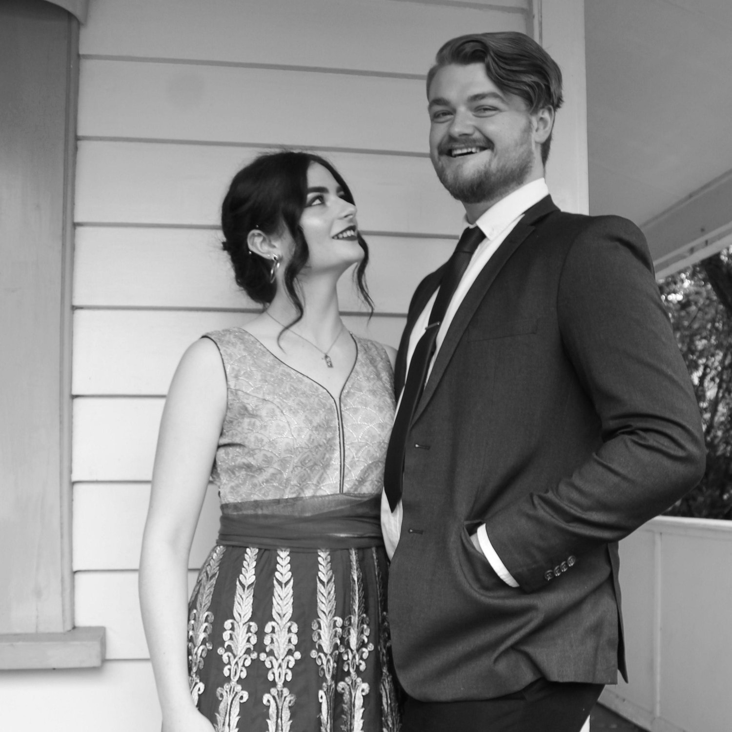 friends' wedding, 2018