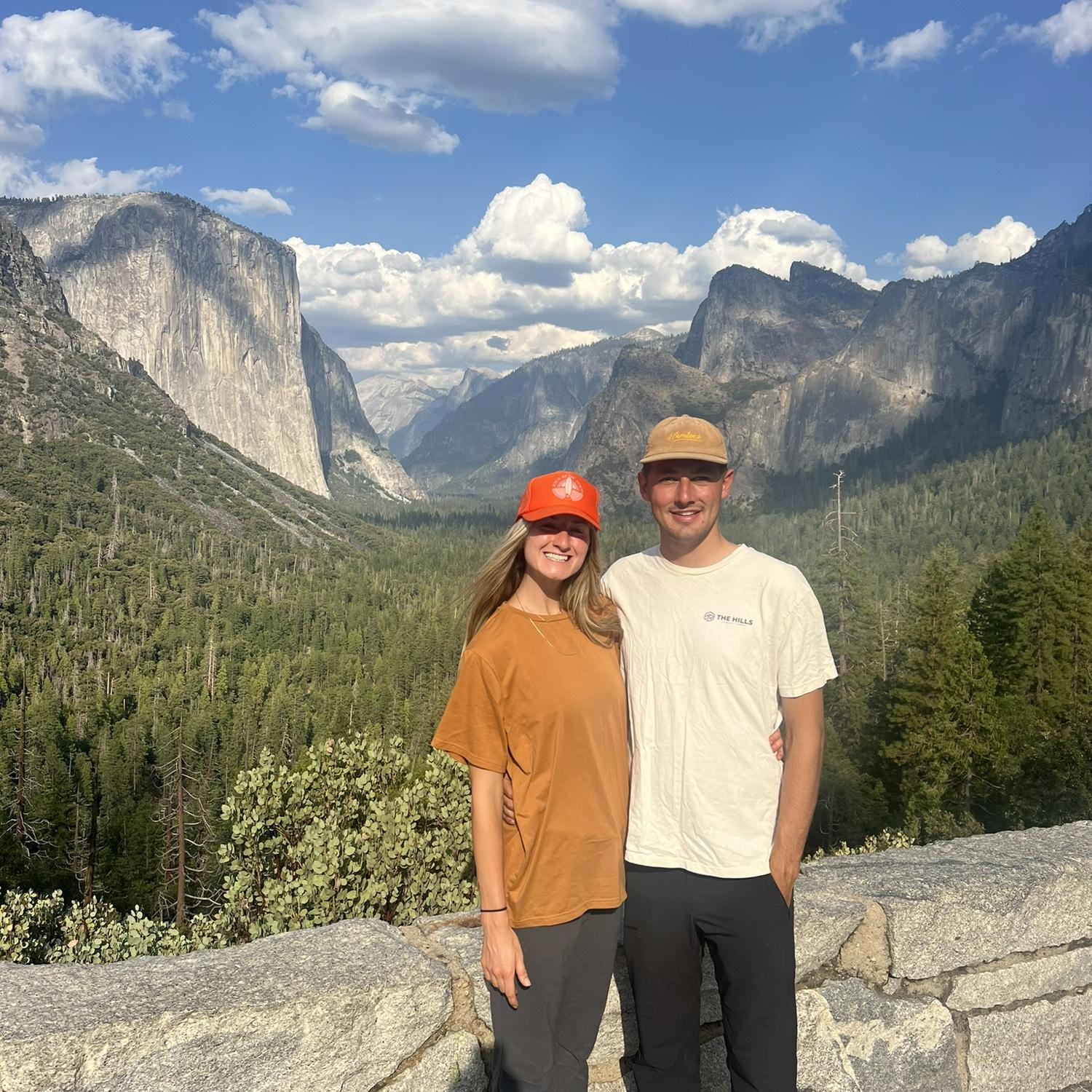 Yosemite 2024