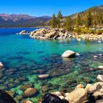 Sand Harbor Beach