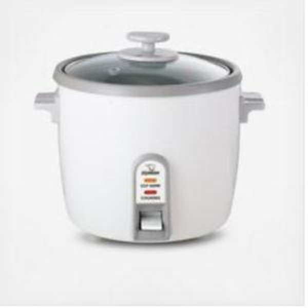 6-Cup Rice Cooker & Steamer