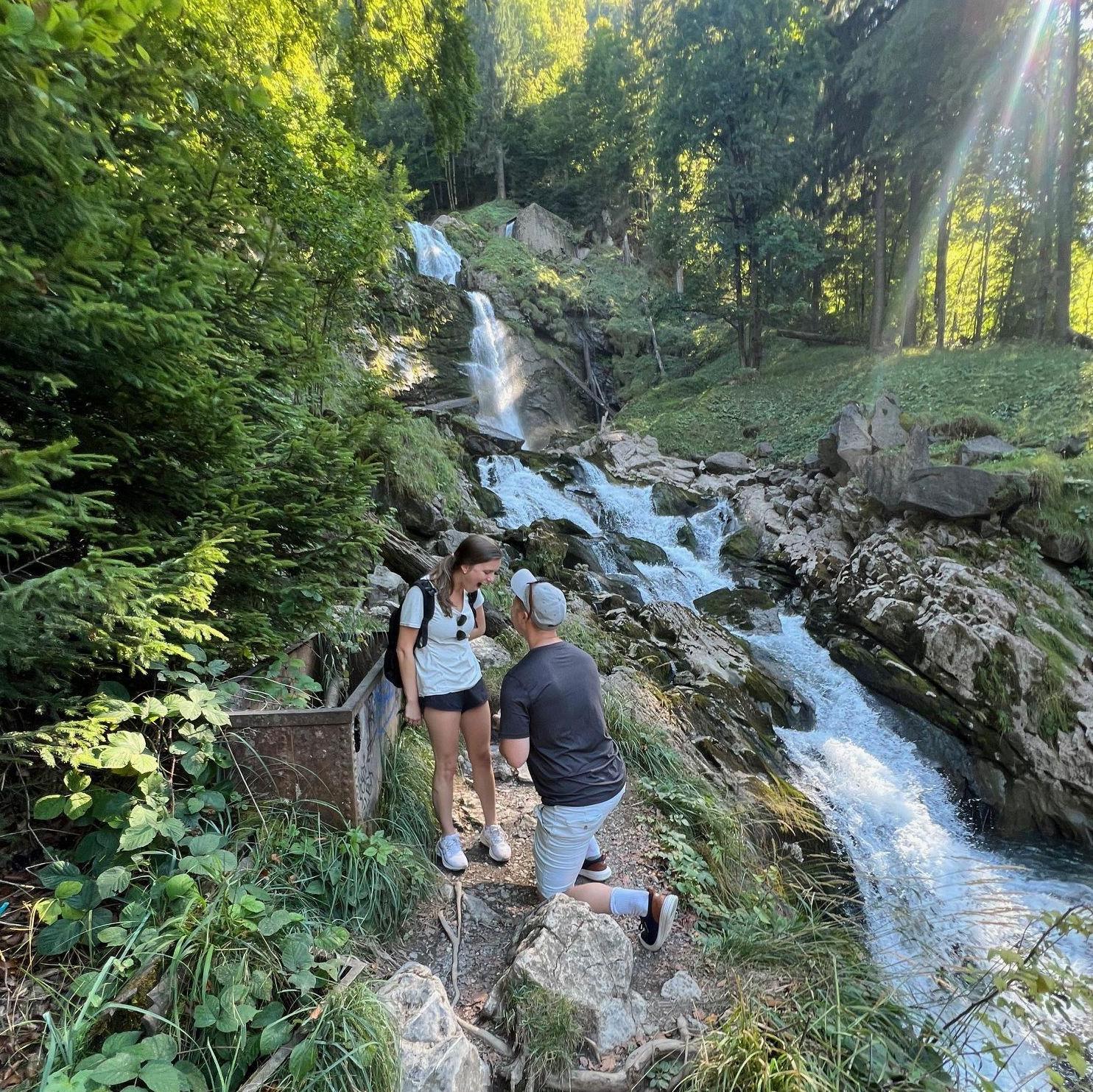The proposal in Switzerland!