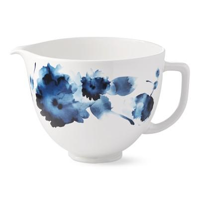 KitchenAid® 5-Qt. Ink Watercolor Bowl