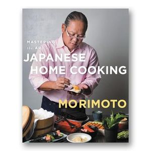 Mastering the Art of Japanese Home Cooking