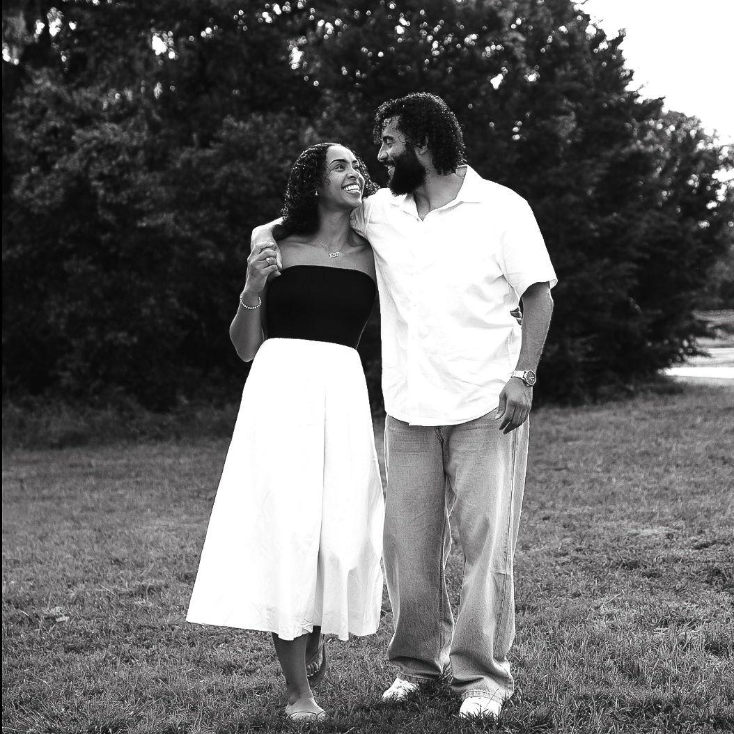 Our first photoshoot together!