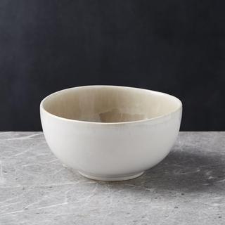 Caspian Reactive Glaze Cereal Bowl, Set of 4