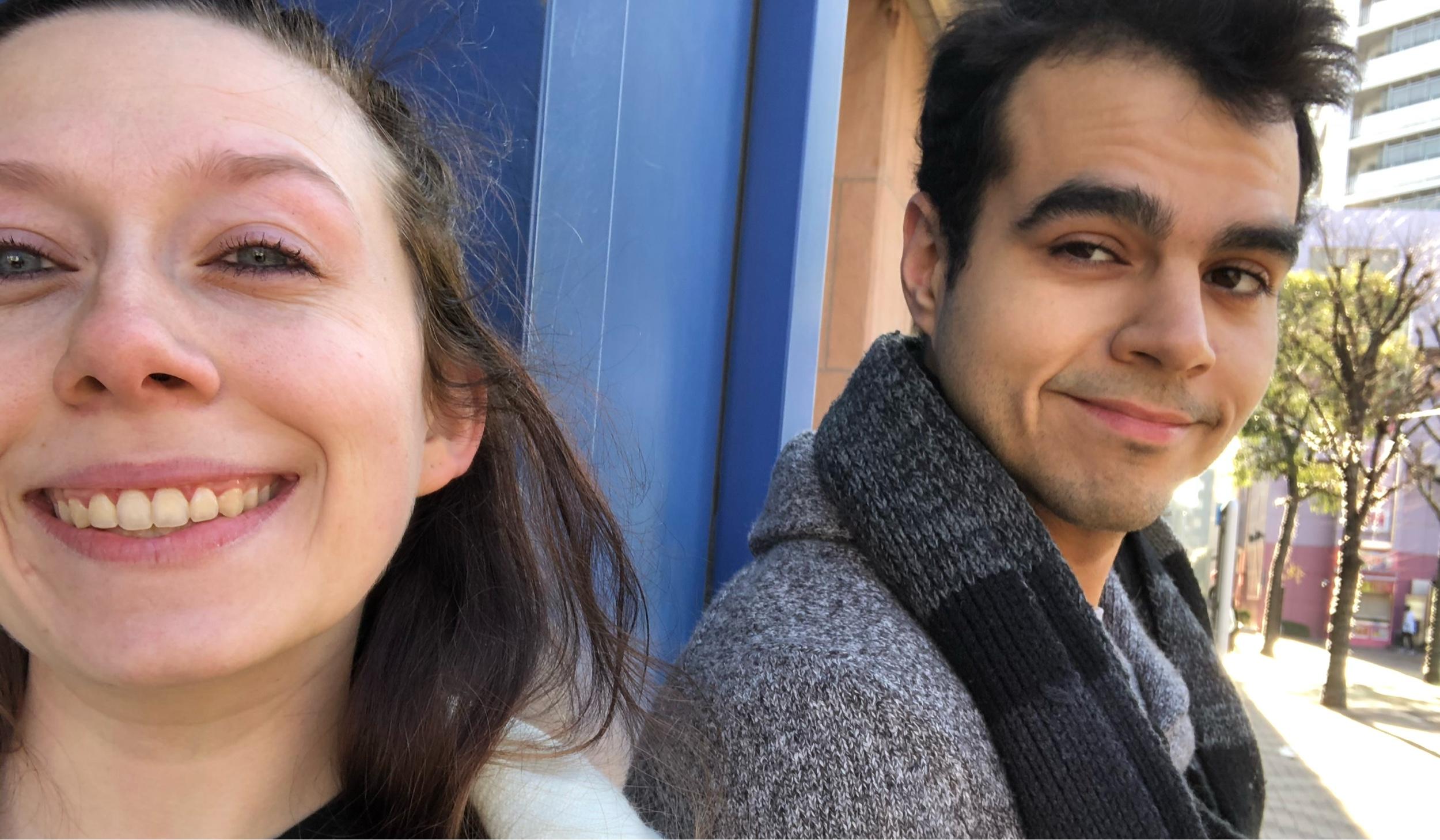 The Wedding Website of Lexy Frantzen and Michael Lerma